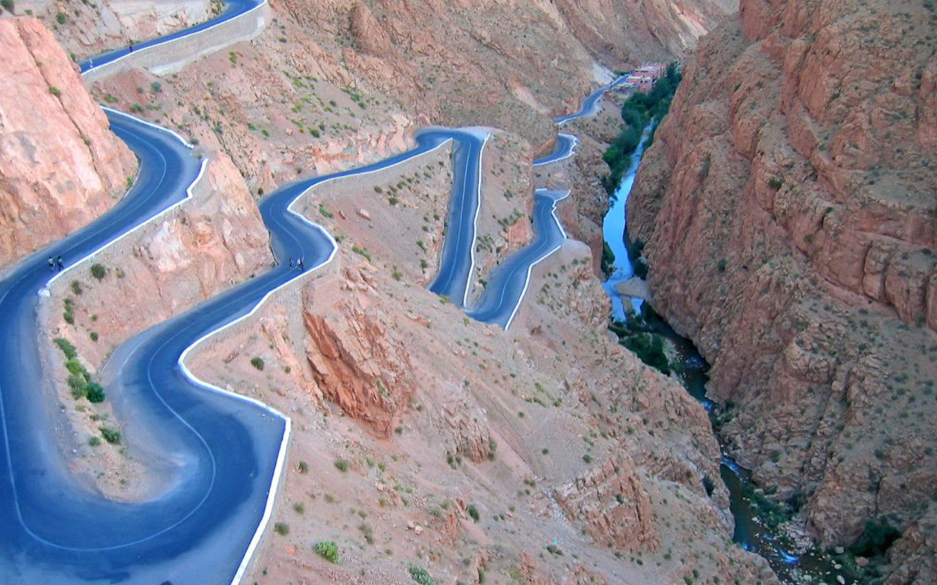 Private 5 days Morocco tour from Tangier